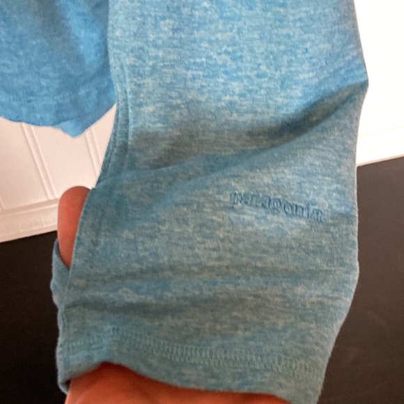 Patagonia full zip lightweight jacket women’s sz M - Picture 5 of 9